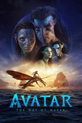 Avatar: El sentido del agua <| Ver Mega.hd!! PELICULA COMPLETA |Online mp4 espanol logo