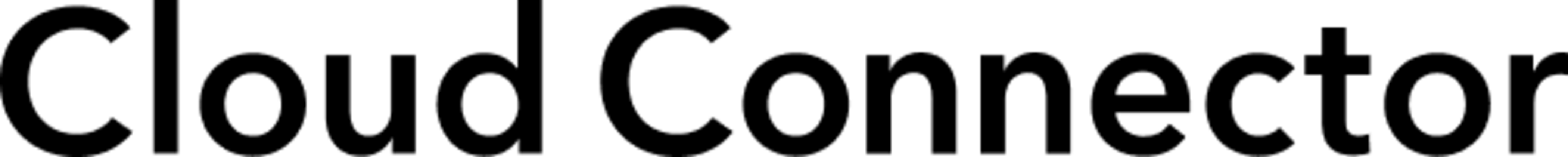 Cloud Connector logo