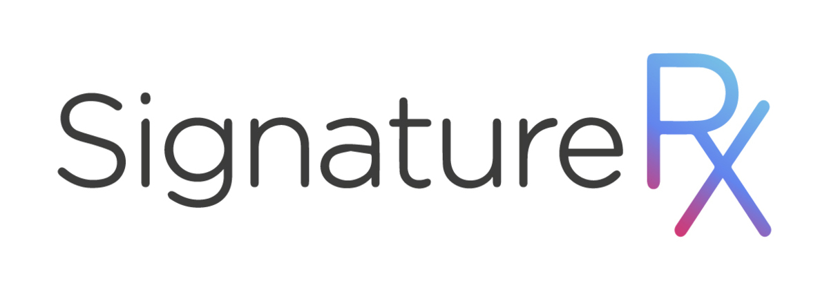 SignatureRx logo