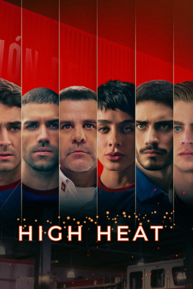 vER (PELISPLUS))) High Heat !HD - Pelicula completa online mp4 espanol y latino logo