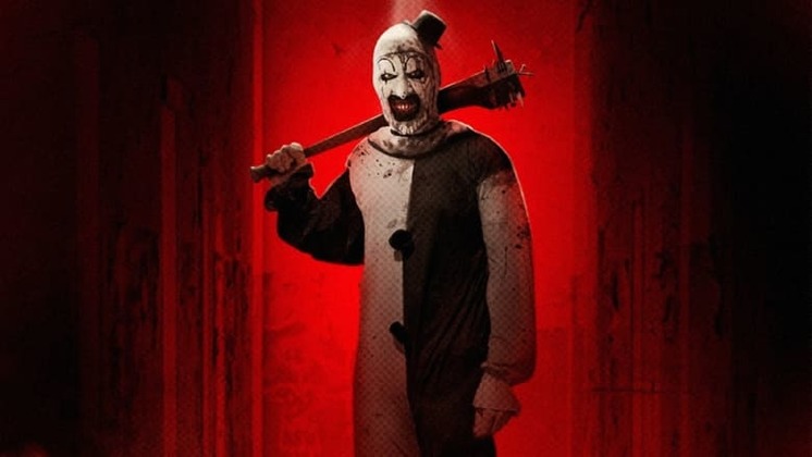Terrifier 2 logo