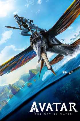 !@!Mega—Ver Avatar: El sentido del agua Película Completa Onlíne en Español y latino [𝐇𝐃] logo