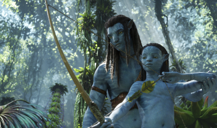 Cuevana3 Ver! Avatar: El sentido del agua ("2022") hd espanol - La Pelicula Online logo
