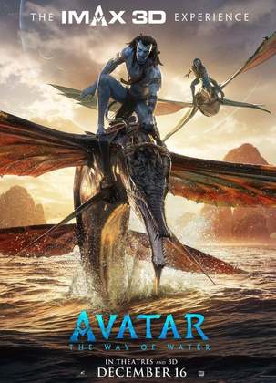 Cines 2022 ver - "Avatar: El sentido del agua" online (mega_gratis) [HD] Audio Español |Pelis logo