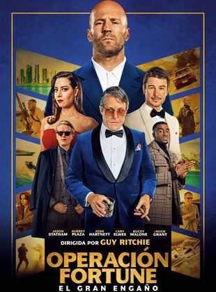 operation fortune 2022 Pelicula Completa logo