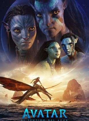 AVATAR 2 2022 Pelicula Completa Online logo