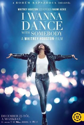 A Whitney Houston film teljes Film 2022 logo