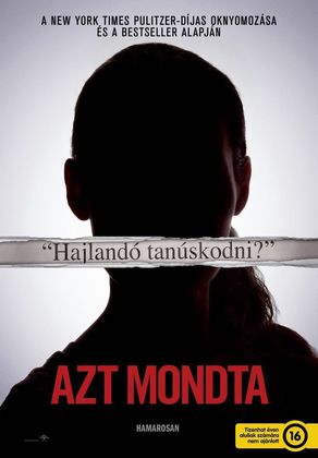 Azt mondta teljes film online logo