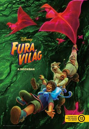 Fura vilag Teljes film online logo