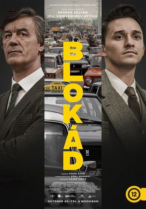 Blokad Teljes Film 2022 logo