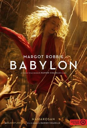 Babylon Teljes film online logo