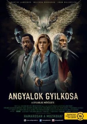 Angyalok gyilkosa Teljes Film 2022 logo