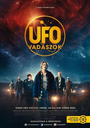 Ufovadaszok Teljes film online logo