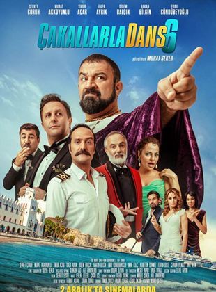 cakallarla Dans 6 Filmi Full izle 2022 logo