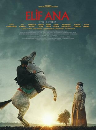 Elif Ana 2022 Full izle Turkce Dublaj logo