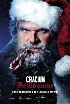 CRACIUN DE COSMAR 2022 Filmul Vezi Online logo