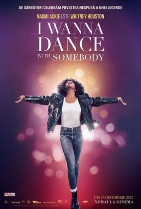 I WANNA DANCE WITH SOMEBODY 2022 Filmul Online logo