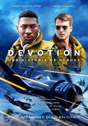 HD MEga ~ !VeR Ahora Devotion. Una historia de héroes (Pelicula) online Gratis espanol latino logo