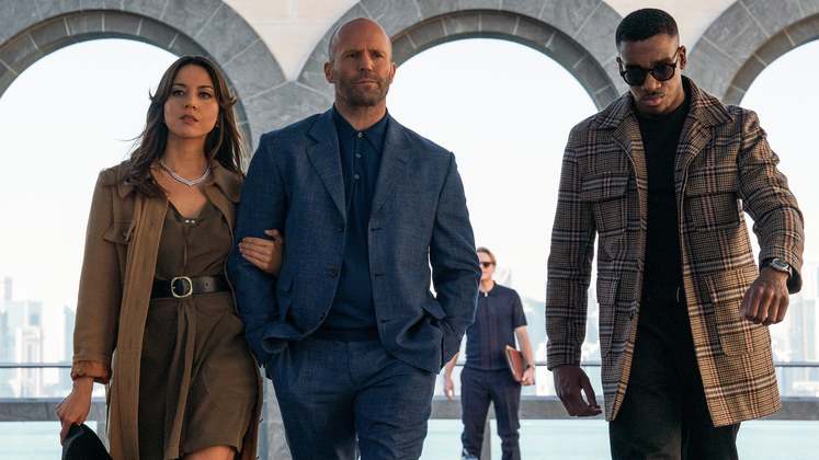 REPLUS Ver Operación Fortune: El gran engaño (2023) Pelicula completa en HD espanol y latino logo