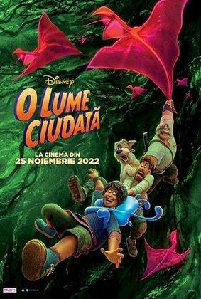 O LUME CIUDATA 2022 Filmul Vezi Online logo