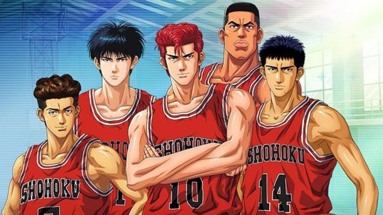 Online - CineHD>!![VER] THE FIRST SLAM DUNK 2023 Pelicula 4K UHD Y Full HD 1080P logo