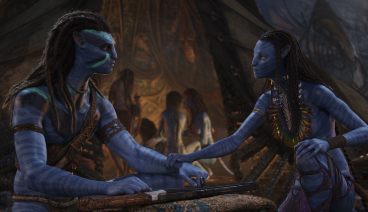 NUEVO'4k!!—VER avatar'2 el sentido del agua ~ PELICULA COMPLETA[2022]ESPAÑOL LATINO logo