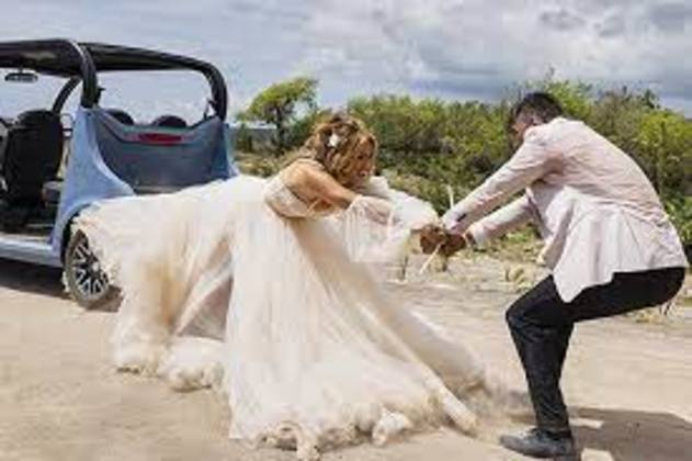 Ganzer Film SHOTGUN WEDDING   Stream HD Filme Deutsch Kostenlos logo