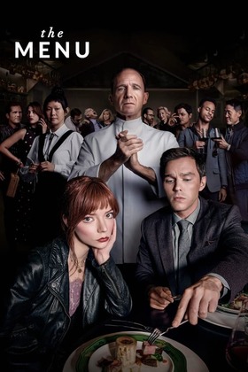 *VER!}} El menú Pelicula 2022 [HD] NUEVO - Espanol HD-STREAMING logo