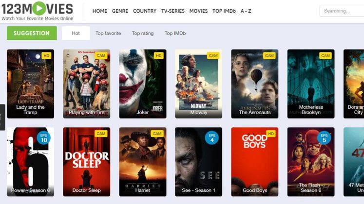 Ver(Cuevana!) M3GSN (2023) pelicula completa online gratis en español logo