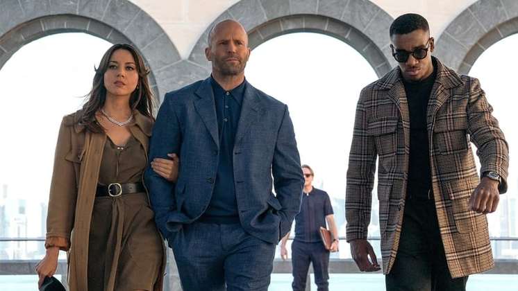 VER Operación Fortune: El gran engaño (2023) PELICULA Completa 1080p espanol gratis logo