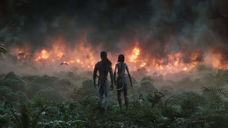 PELISPLUS VER~!! Avatar: El sentido del agua (2022) Pelicula Online [HD] Espanol y latino logo