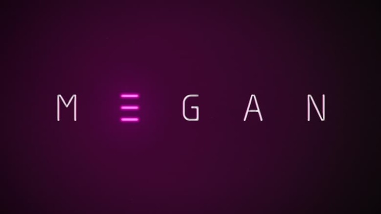 Ver M3GAN (2023) | Pelicula Completa - Espanol y latino HD logo