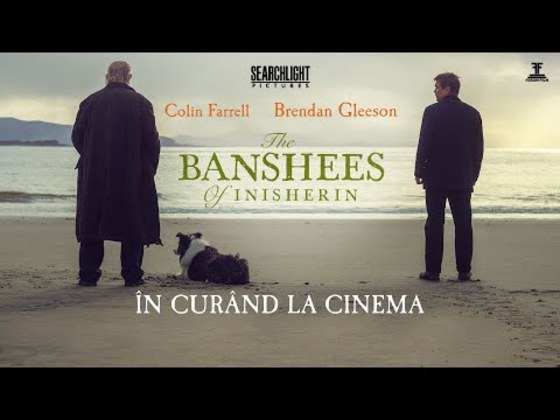 SPIRITELE DIN INISHERIN 2023 Film Online Subtitrat in Romana 1080p logo