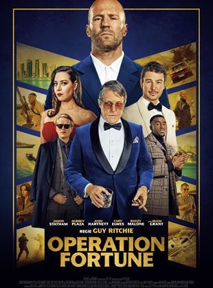 OPERATION FORTUNE Streamcloud Deutsch Ganzer Film logo