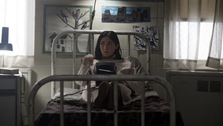 ¡RePeLiS—VER! La huérfana 2 Primer asesinato (2022) | Película Español y latino logo