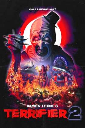 ~720p))VER [[ TERRIFIER 2 ]] Pelicula Completa En Espanol-2023 [HD] Online - cuevana 3 logo