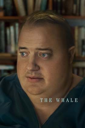 CINE DRAMA - [VER HD ONLINE] “La ballena /(The Whale)” Pelicula 2023 En ~ Streaming gratis logo