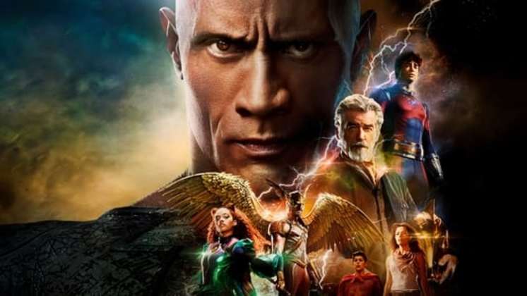 Black Adam (2022) Pelicula Completa Español Latino logo
