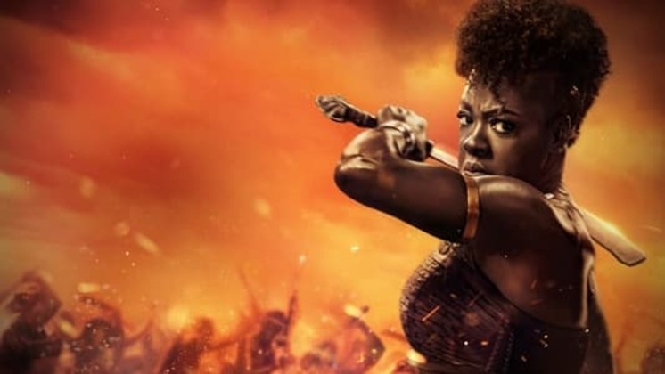 [PelísPlus] La mujer rey (2022) PELICULA 𝐎nline Gratis en 𝗲spañol Latino 𝟏𝟎𝟖𝟎𝐩 logo