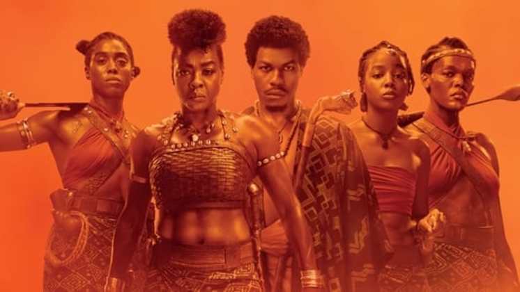 Cuevana 3—Ver La mujer rey Película Completa Onlíne en Español | Latíno y Chile logo
