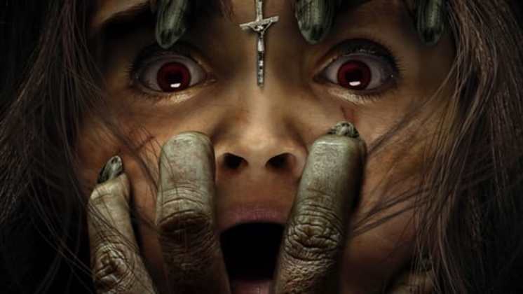Ver LA LUZ DEL DIABLO 2022 Película Completa Online en Español y Latino logo