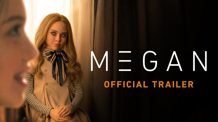 VOSTFR.!! (HD)) M3GAN STREAMING VF (2022) Complet 4k logo