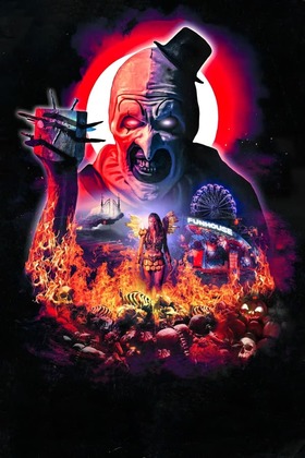 !V.E.R! Terrifier 2 en (terror) HD PELICULA}}'2023 Gratis 4K en linea logo