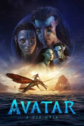 Télécharger Avatar : La voie de l'eau Film Streaming VOSTFr logo