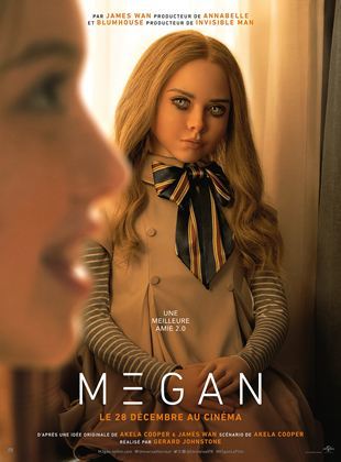 VOSTFR~! "M3GAN" (2023) Film Streaming VF Complet 1080pfr logo