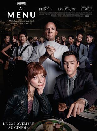 [!VOSTFR!] Le Menu (2022) Streaming VF (FR) | en Francais 1080pFR logo