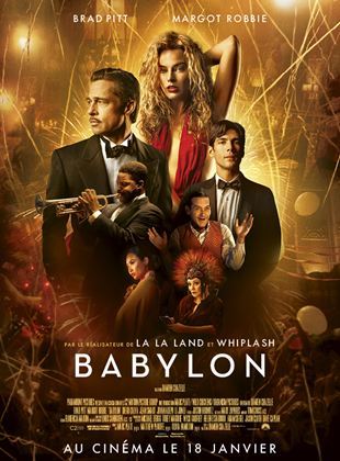 VOSTFR BABYLON Streaming VF en Francais Gratuit HD logo