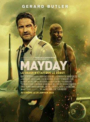 VOSTFR MAYDAY Streaming VF en Francais Gratuit HD logo