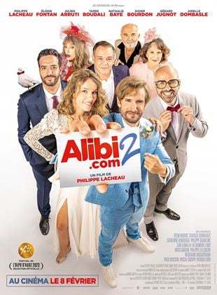 VOSTFR ALIBICOM 2 Streaming VF en Francais Gratuit HD logo