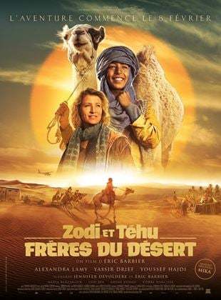 zodi et tehu feres du desert treaming VF en Francais Gratuit HD logo